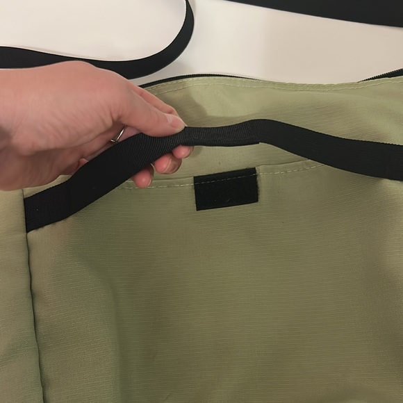 LL Bean Messenger Crossbody Bag - Picture 8 of 15